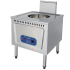 Power saving steamer series